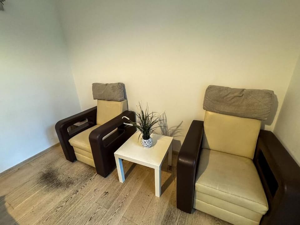 Classic Apartment | Living area