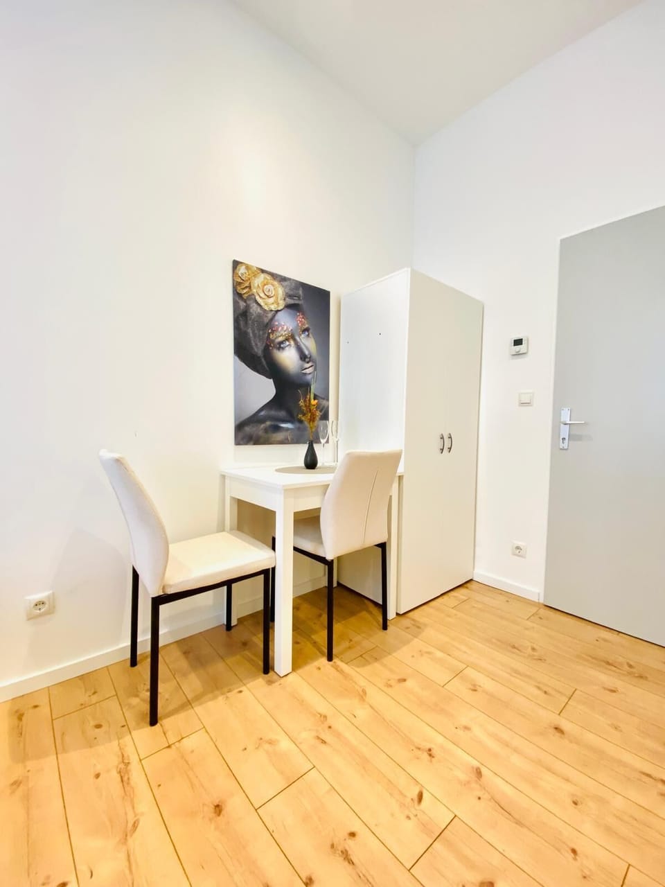 Basic Apartment | Iron/ironing board, free WiFi
