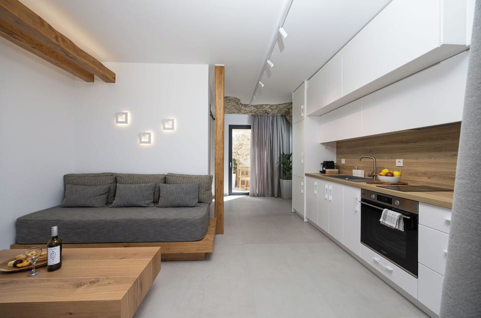 Luxury Villa, 2 Bedrooms, Private Pool | Living area | 32-inch flat-screen TV with satellite channels