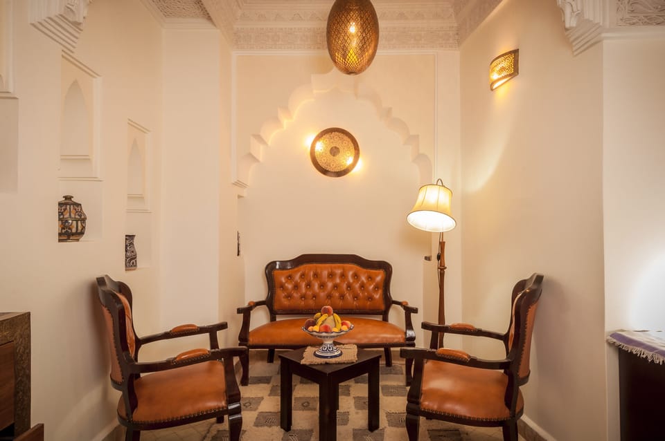 Royal Suite | Living area