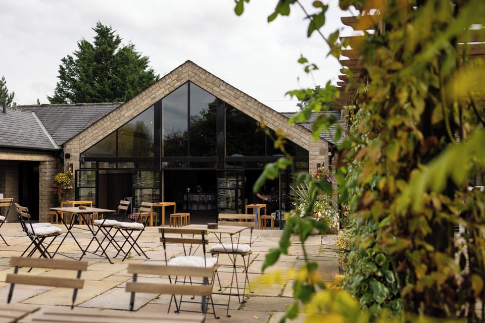Longridge House Hotel in Ribble Valley District