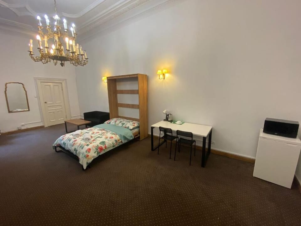 Classic Double Room, 1 Double Bed | Desk, laptop workspace, soundproofing, iron/ironing board
