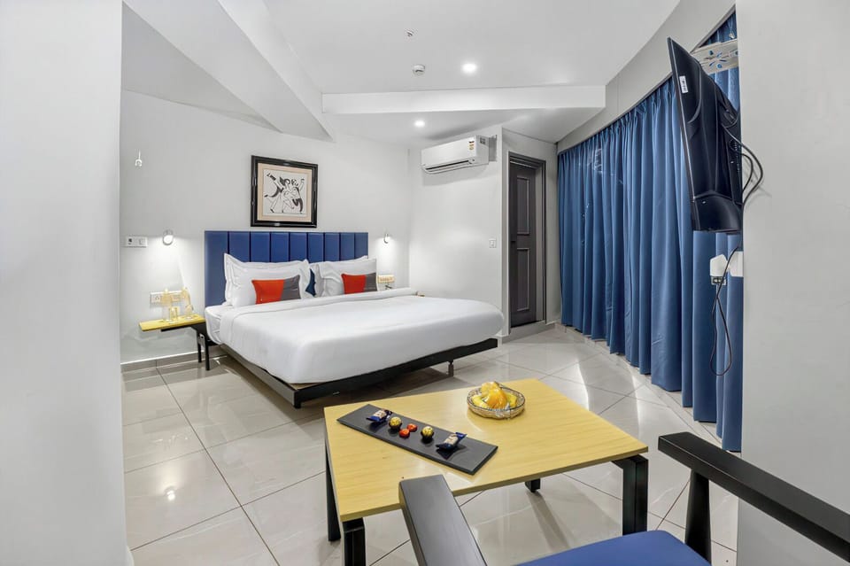 Deluxe Double Room | Free WiFi