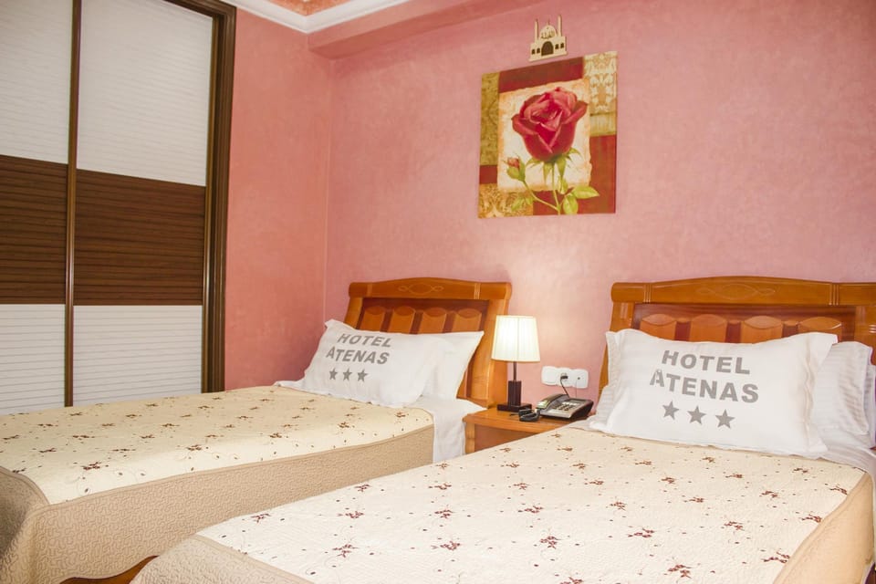 Double or Twin Room | Free WiFi, bed sheets
