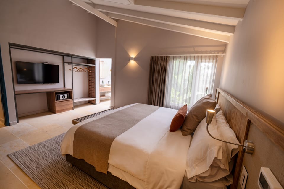 Suite (Ejecutiva) | Soundproofing, free WiFi, bed sheets