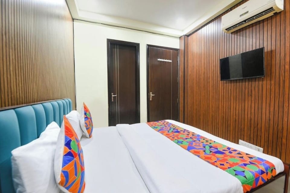 Deluxe Double Room | Free WiFi