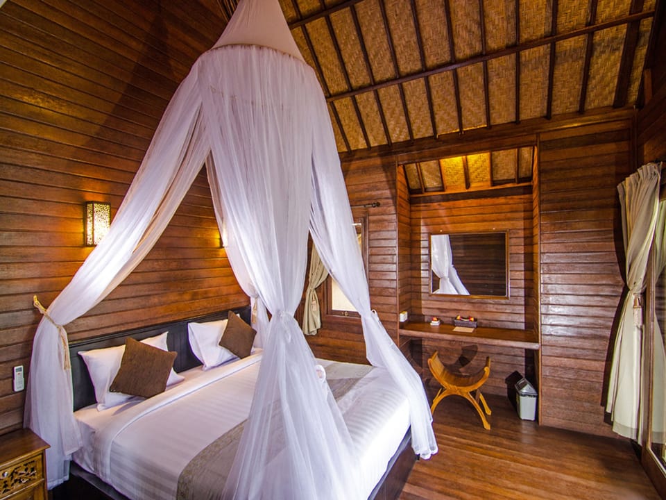 Standard Room | Minibar, in-room safe, free WiFi