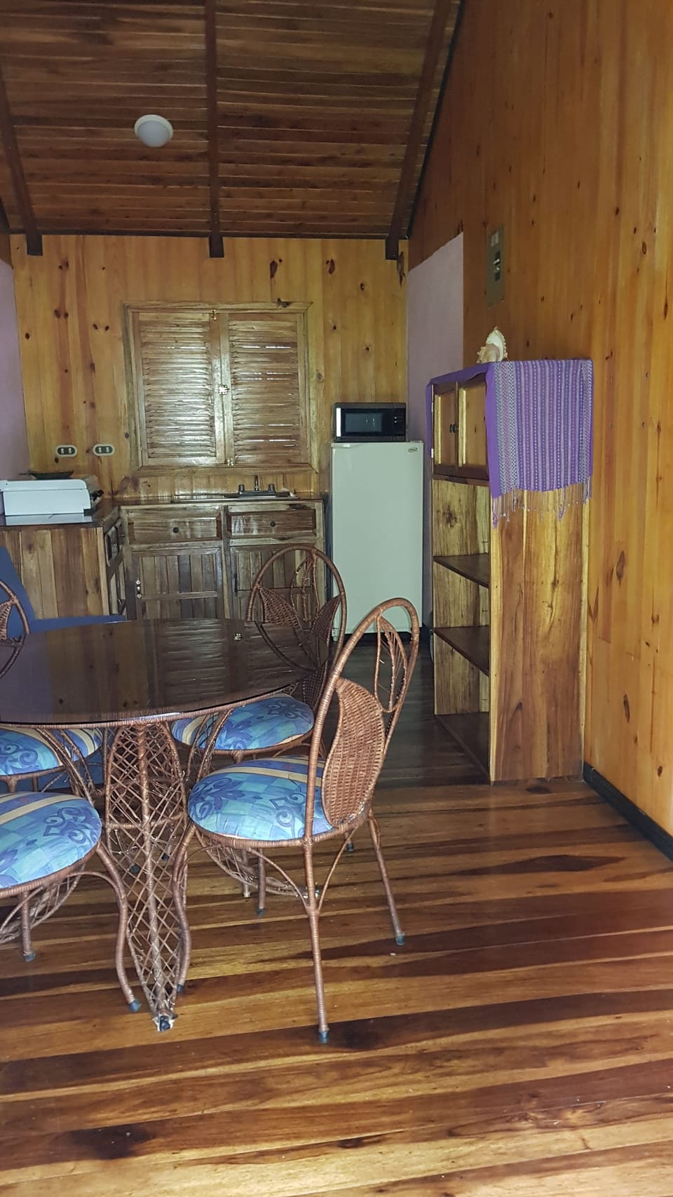 House, 2 Bedrooms, Garden View (Caribeña) | Private kitchenette | Coffee/tea maker, mini-fridge