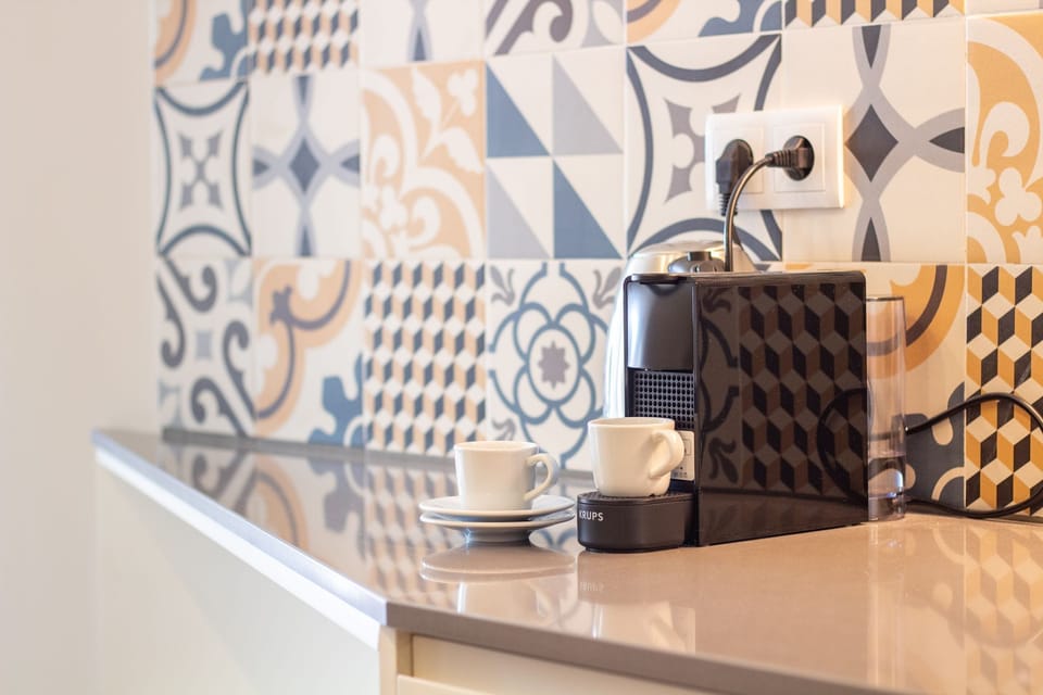 Superior Studio | Private kitchen