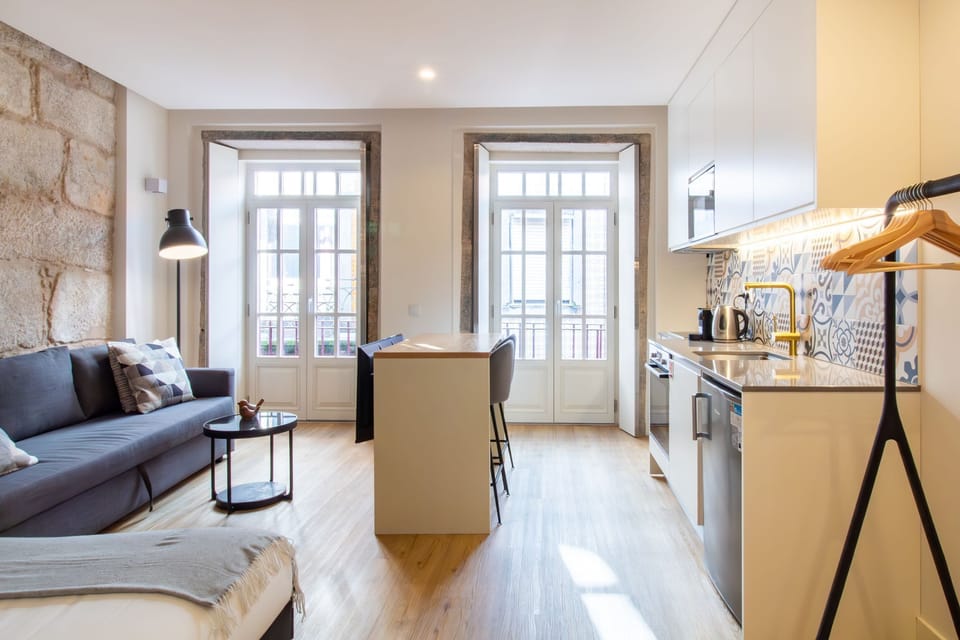 Standard Studio | Living area