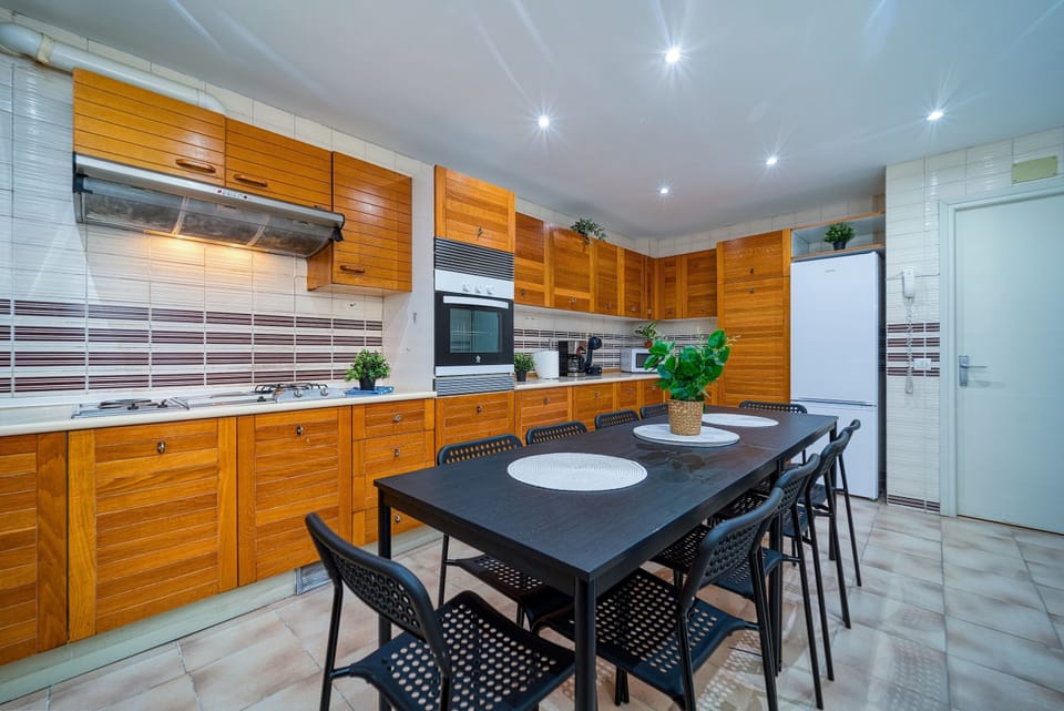 Shared kitchen