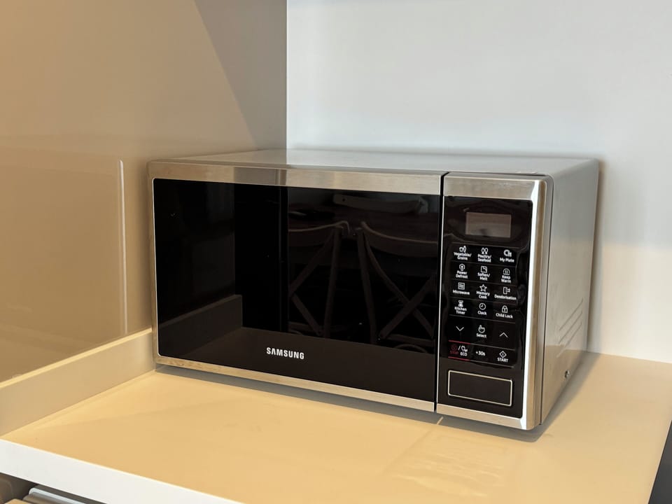 Microwave