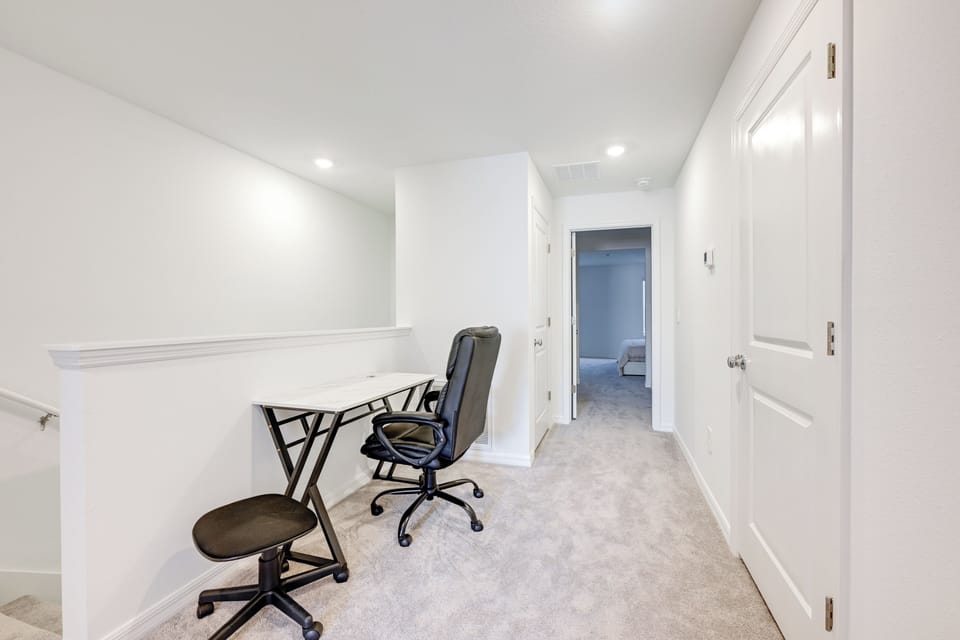 Apartment (2 Bedrooms) | Interior