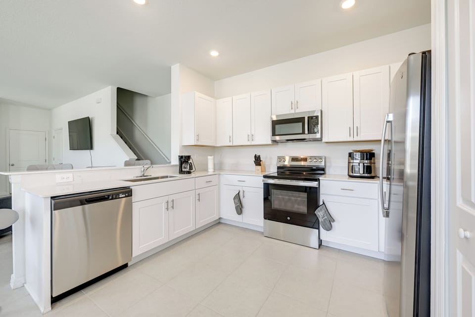 Apartment (2 Bedrooms) | Interior
