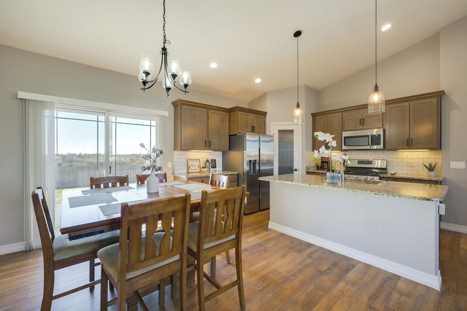 House (4 Bedrooms) | Interior