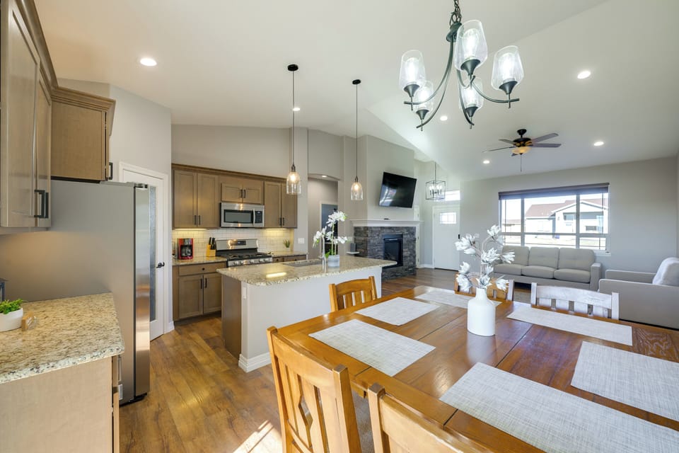 House (4 Bedrooms) | Interior