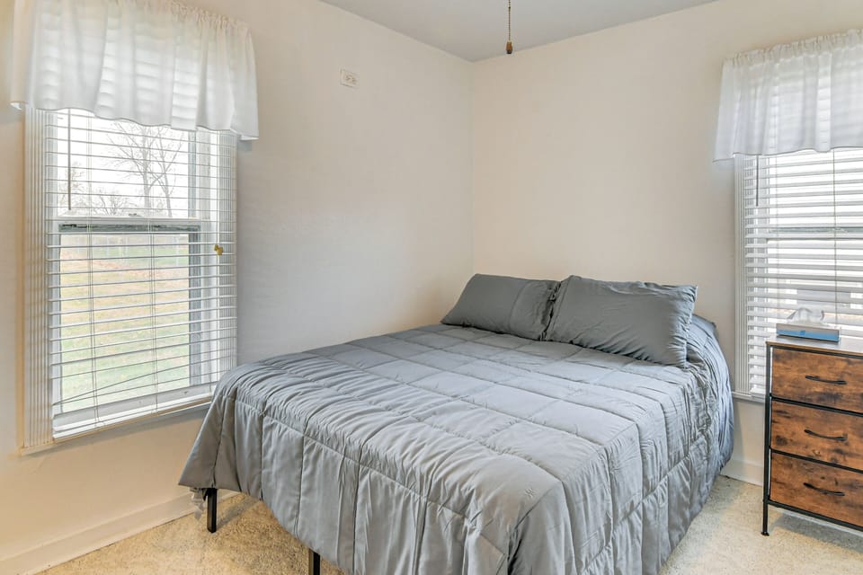 House (1 Bedroom) | Interior