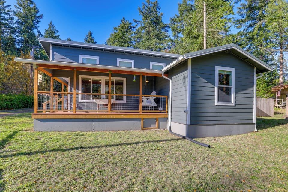 House (1 Bedroom) | Interior