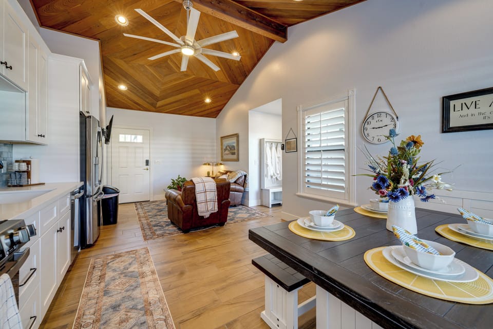 Apartment (2 Bedrooms) | Interior