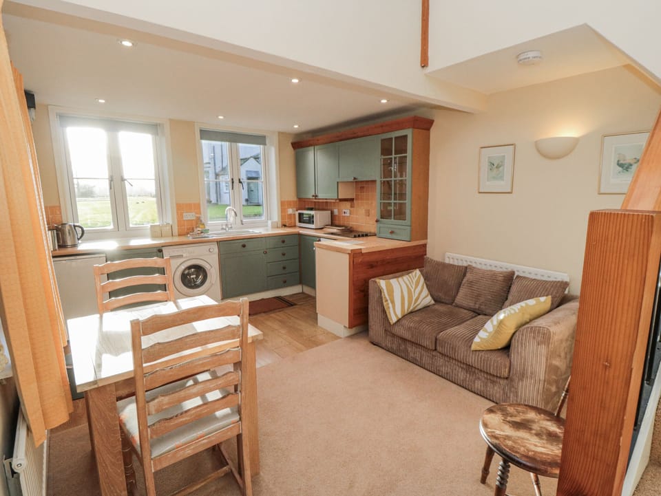 Cottage | Living area