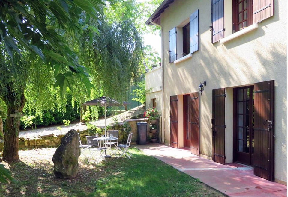 gîte-terrasse