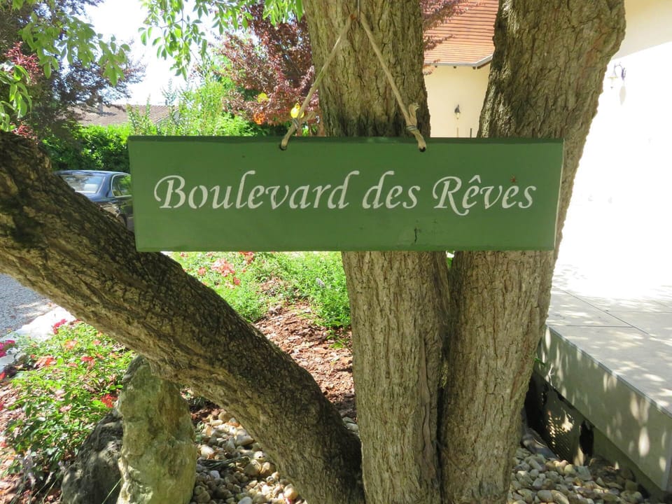 bvd des rêves pour se ressourcer
