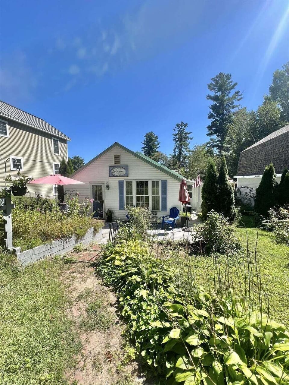 Cottage, 2 Bedrooms | Exterior
