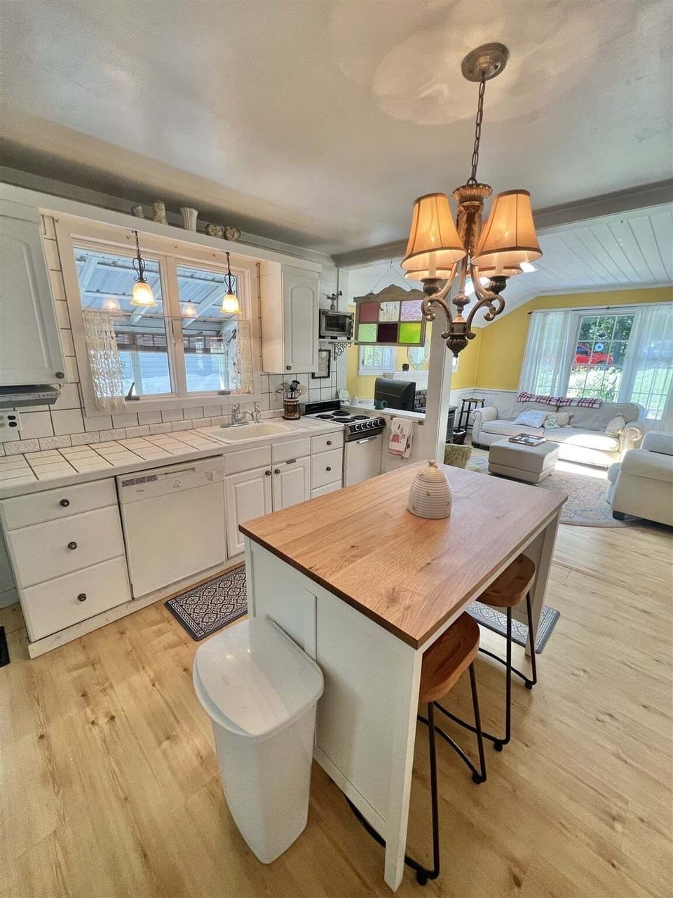 Cottage, 2 Bedrooms | Interior