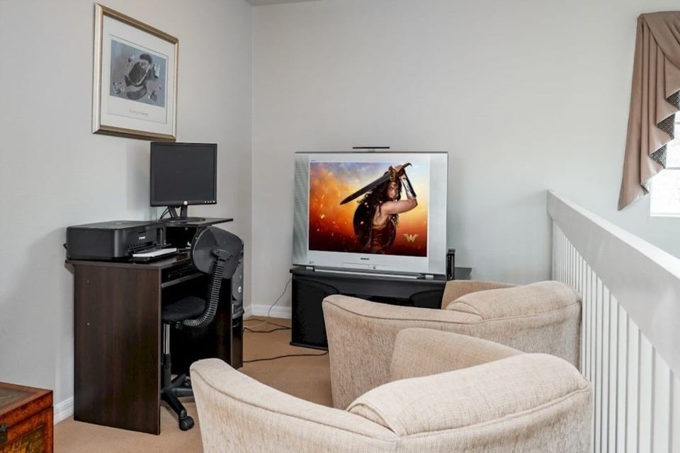 House, 6 Bedrooms | Interior