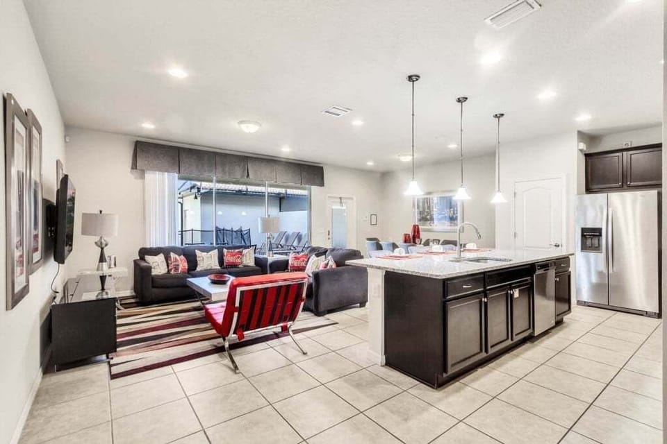 Townhome, 4 Bedrooms | Interior