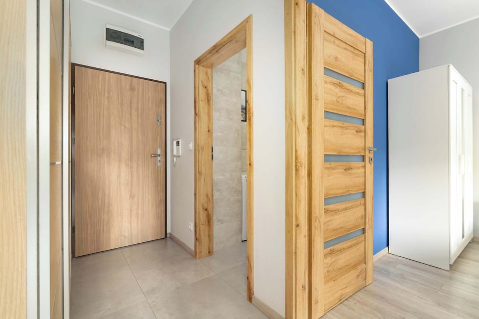 The apartment is a perfect choice for 4 people.
