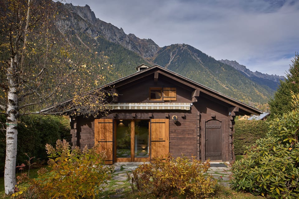 Chalet Juno with Mountain views