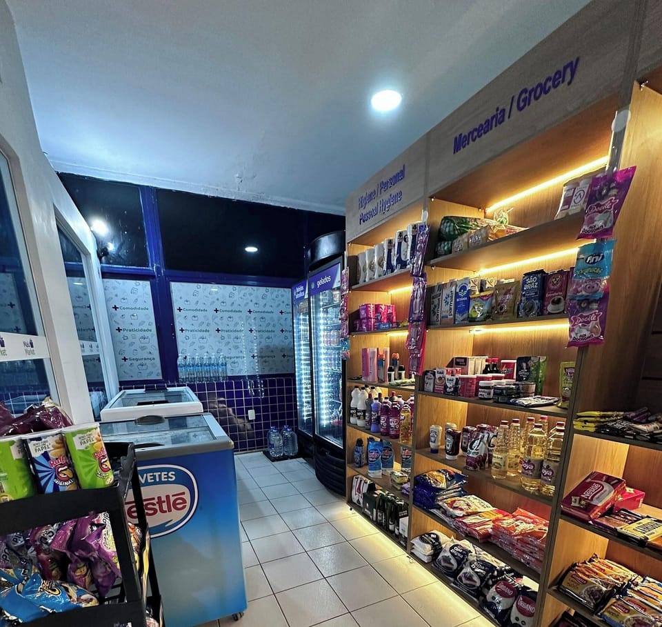 Apartment | Gift shop