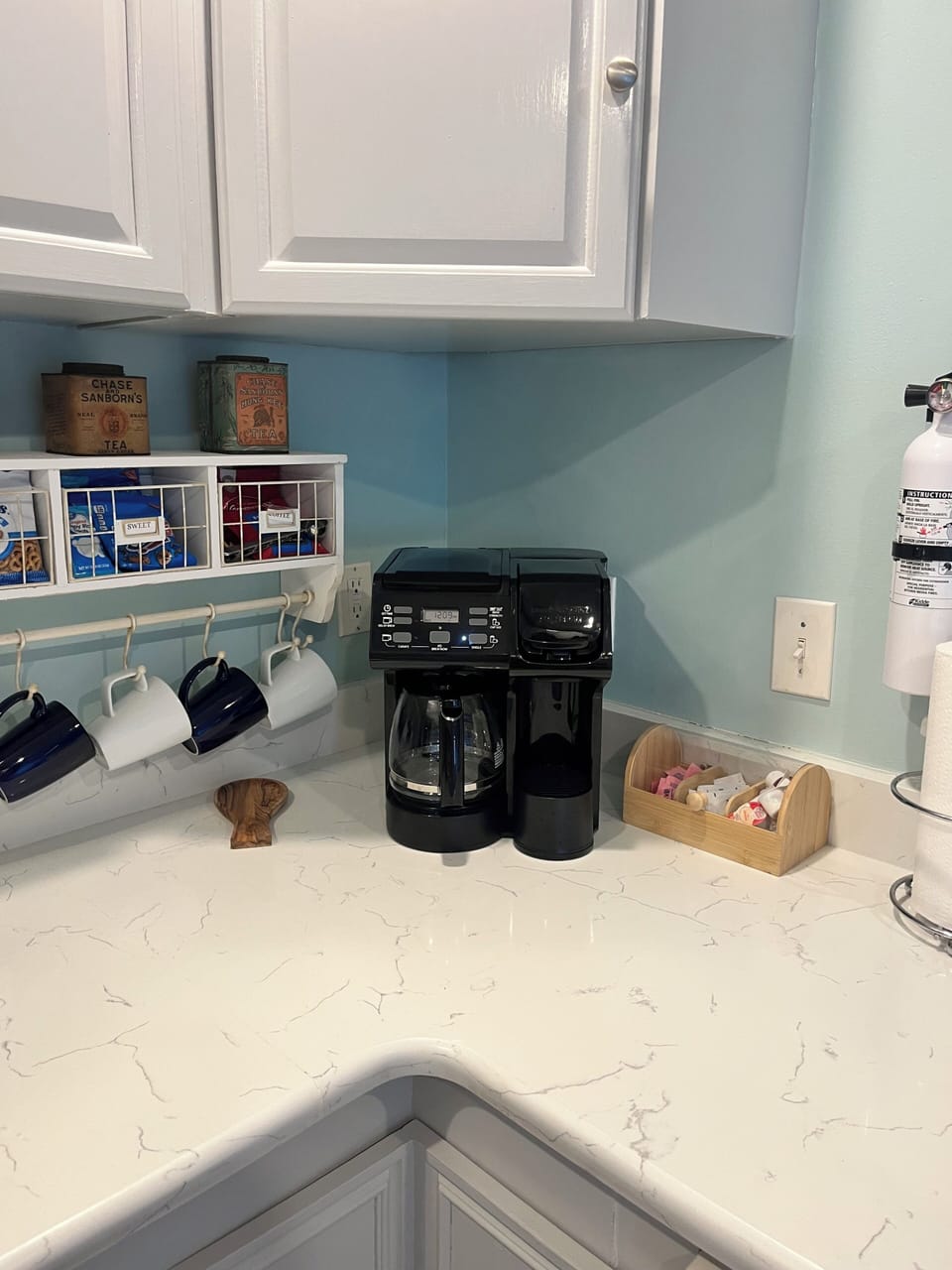  Coffee Station