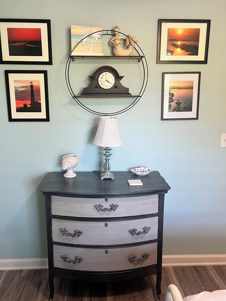 Bedroom 2 chest of drawers