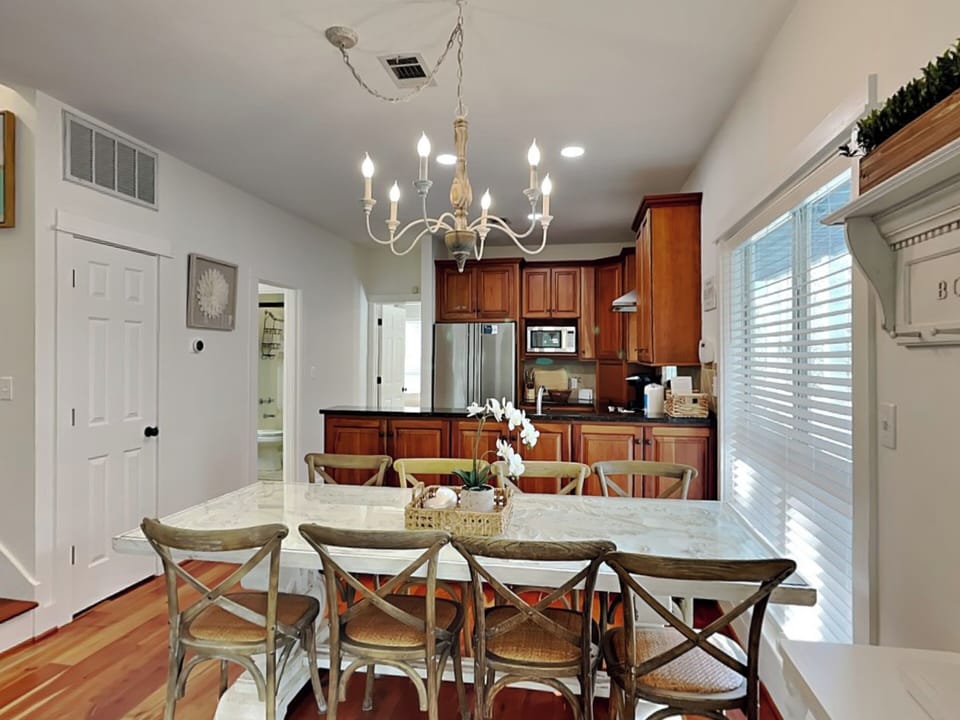 Dining Area, First Floor