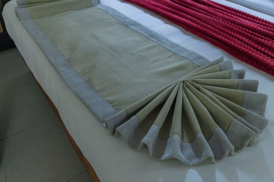 In-room safe, blackout drapes