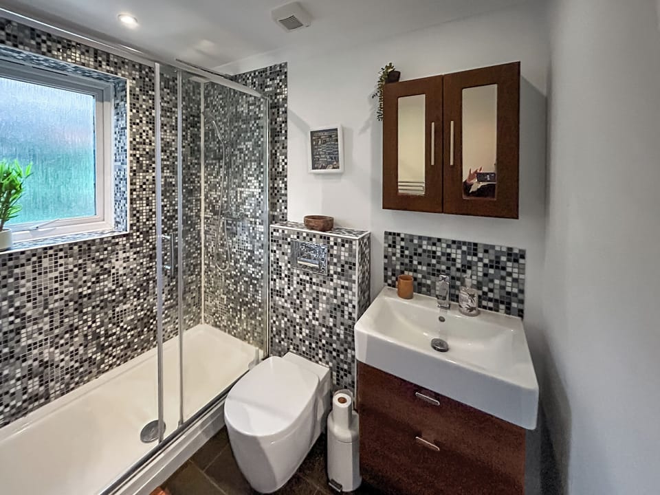 Bathroom | Kosel Mor, Porthtowan
