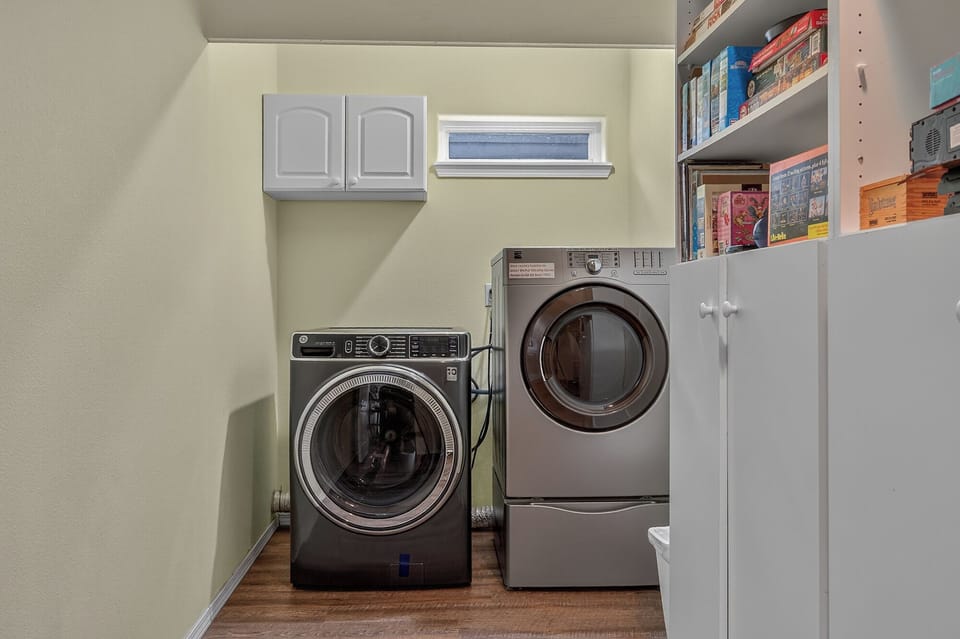 laundry