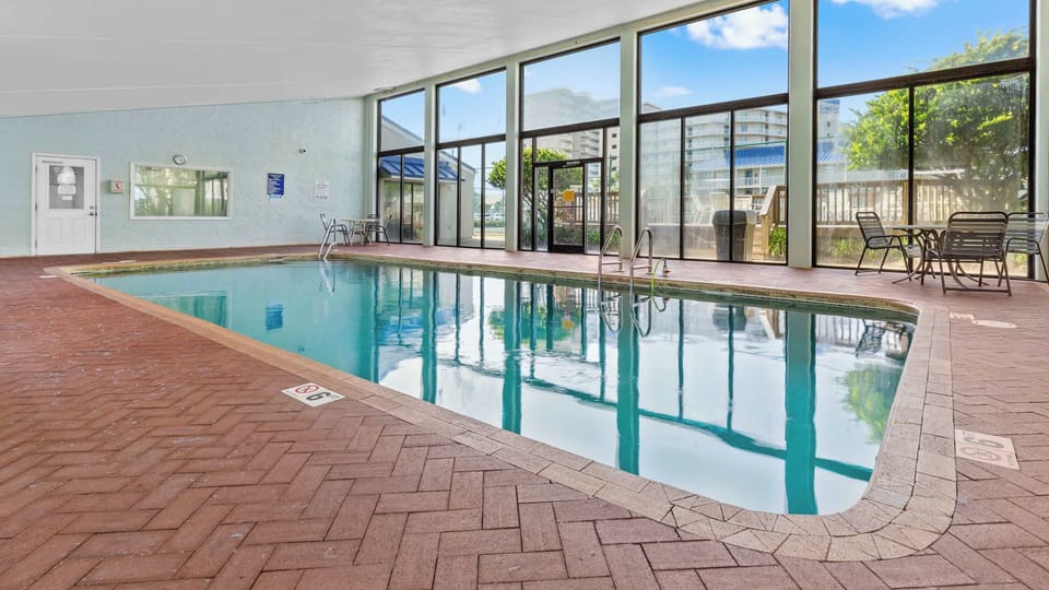 Make a splash or lounge the day away at one of the community’s sparkling pools​