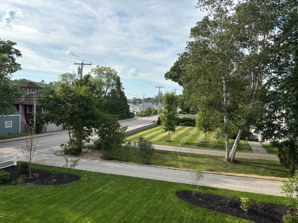 Beachwood | View from room
