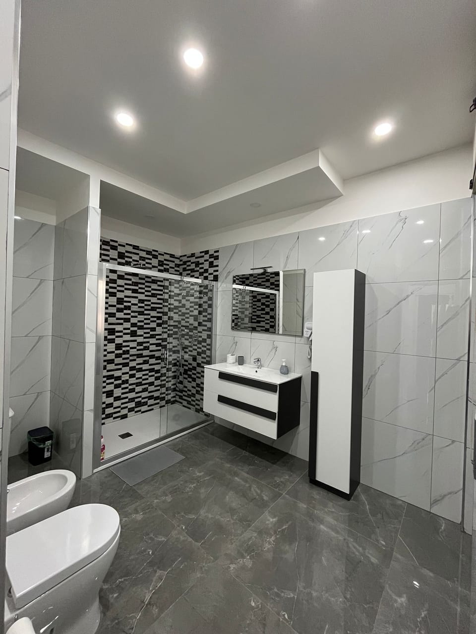 Comfort Double or Twin Room, Balcony, Hill View | Bathroom | Bidet