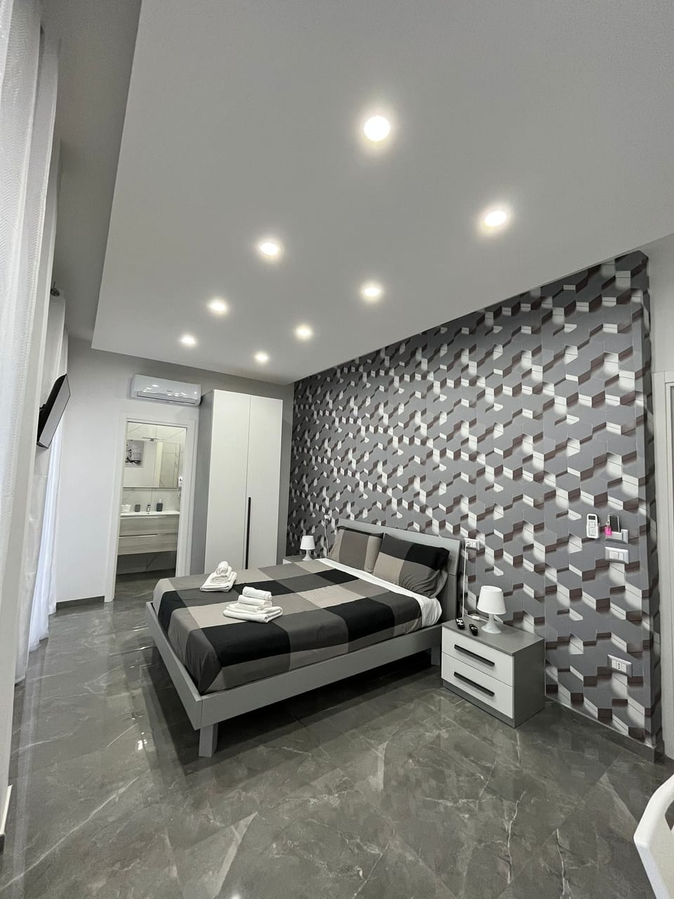 Comfort Double or Twin Room, 1 Double Bed, City View | Free WiFi
