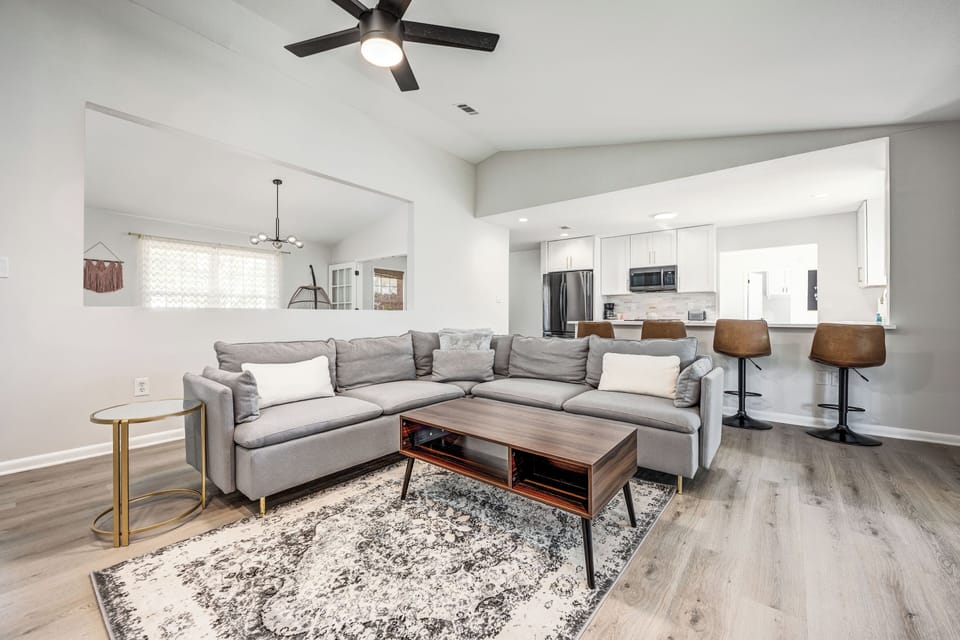 Casual Living Area