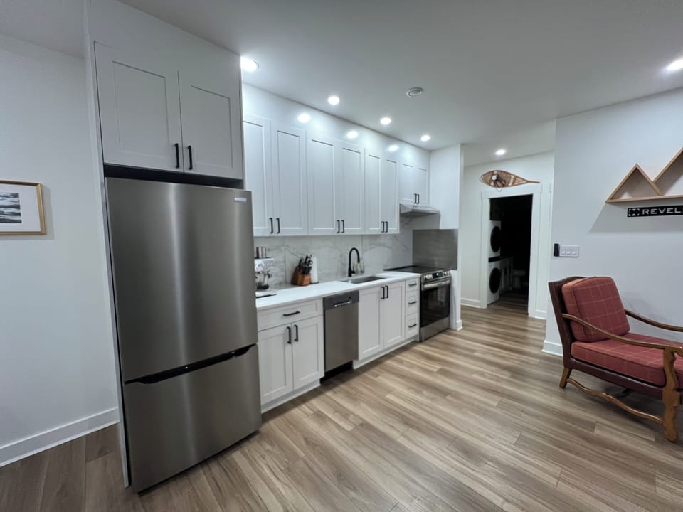 Kitchen.