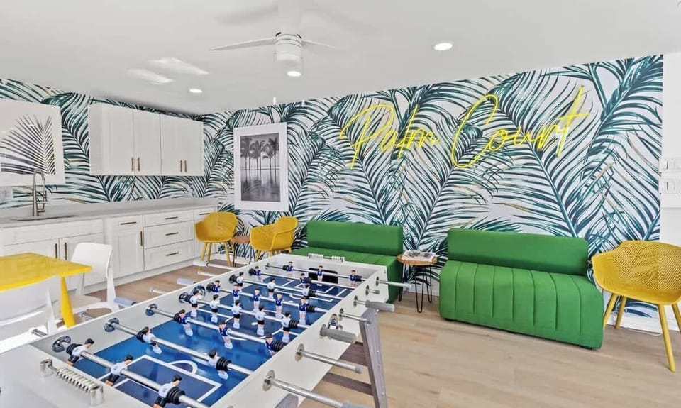 Game room