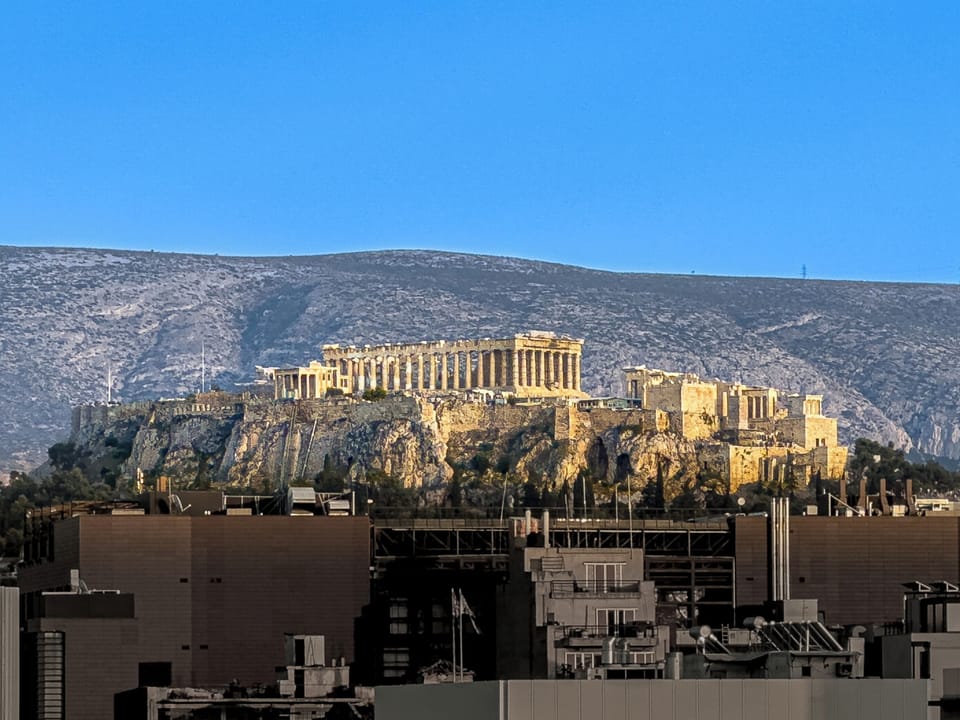 Acropolis Magical View Suite, Metro Kerameikos House in Athens