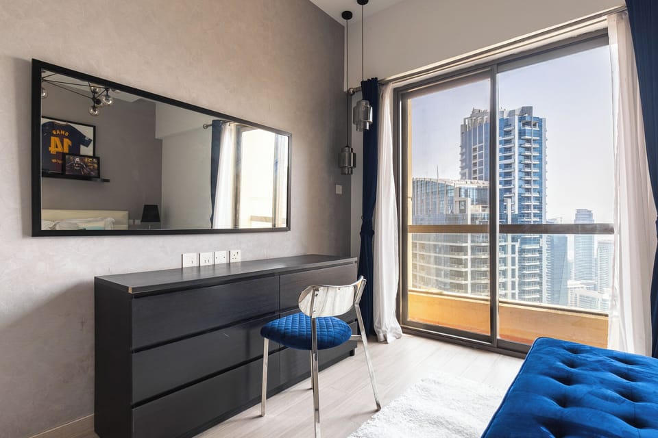 Deluxe Penthouse, 4 Bedrooms, City View | Individually decorated, individually furnished, blackout drapes