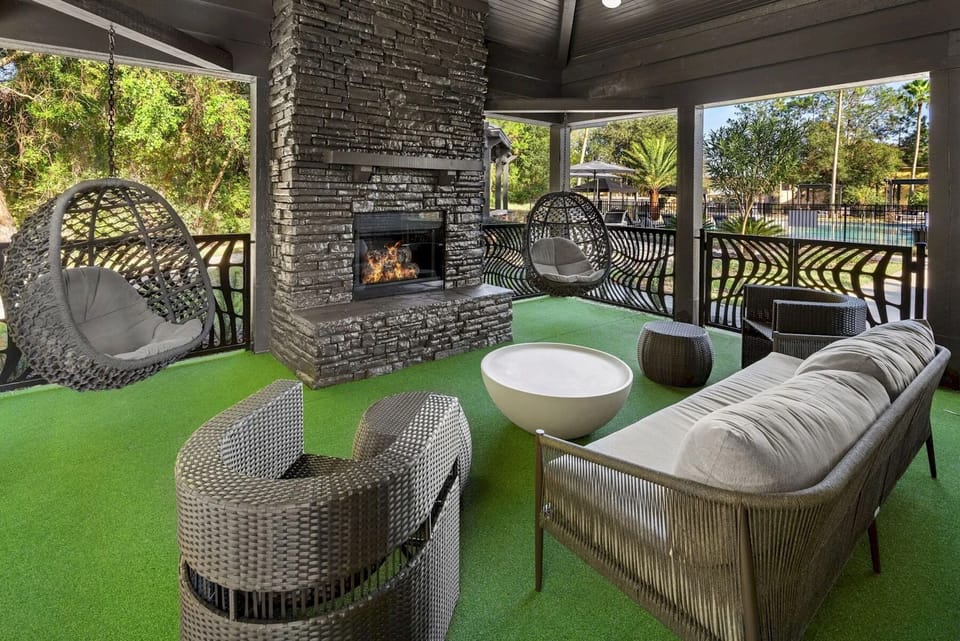 Property amenity