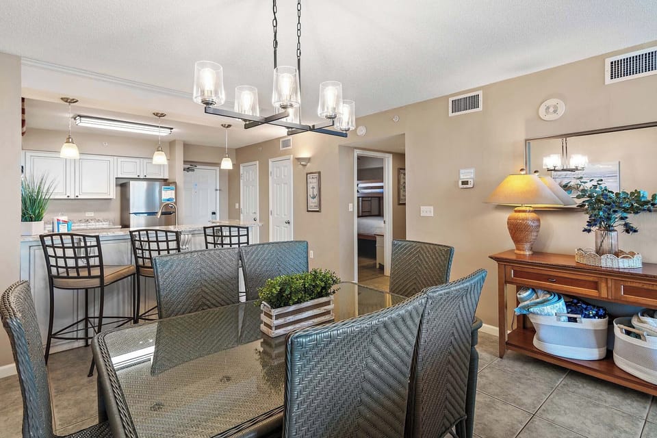 Open and spacious area